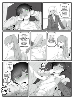 [Ao. (Touesui)] Please Teach Me How to Be a Girl! 2 — page 16