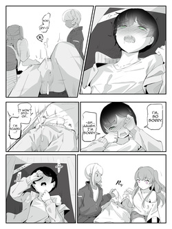 [Ao. (Touesui)] Please Teach Me How to Be a Girl! 2 — page 21