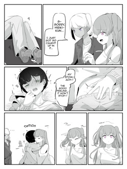 [Ao. (Touesui)] Please Teach Me How to Be a Girl! 2 — page 22