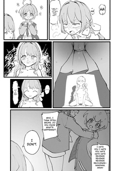[DoDo (Hentai Shinshi DT)] Art is an explosion and 〇〇〇  | Geijutsu wa Bakuhatsu to 〇〇〇  (Blue Archive) [Digital] [English] [I Want to Sniff My Students Scans] — page 22