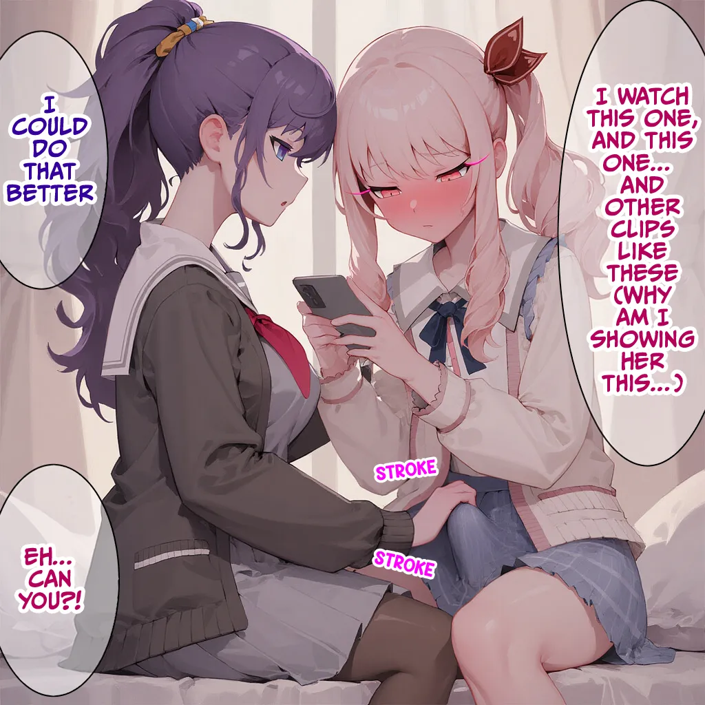 Mafumizu 15-Page Paizuri page 2 full