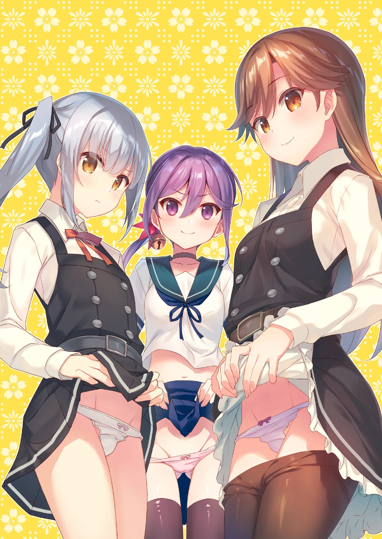 TIES no Kanzume -KanColle Hon Soushuuhen- page 3 full