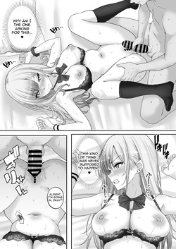 [Hakutoutei (rikazu)] Matching Joshi Kousei no Ecchi na Seiikuki 2 Jishin Manman no Gal Joshi Kousei "Mana", Ai to Seieki de Mitashite, Hatsujou Mesu e to Otosu made~ | Matching Schoolgirls Naughty Sex Education Diary 2 Confident Gyaru Schoolgirl Mana is filled with love and semen until she turns into a horny female [English] [meganekun_tl] — page 12