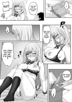 [Hakutoutei (rikazu)] Matching Joshi Kousei no Ecchi na Seiikuki 2 Jishin Manman no Gal Joshi Kousei "Mana", Ai to Seieki de Mitashite, Hatsujou Mesu e to Otosu made~ | Matching Schoolgirls Naughty Sex Education Diary 2 Confident Gyaru Schoolgirl Mana is filled with love and semen until she turns into a horny female [English] [meganekun_tl] — page 21