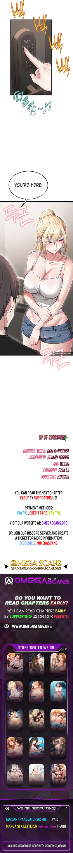 [Human Fodder] Ogh Reboot - Chapter 18 [English] [Omega Scans] — page 12
