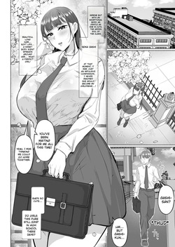 [Aburanabeshiki (puru)] Seiso Kanojo no Noumiso ga Nietagiru Futanari Kintama ni Okasarete Osananajimi kara Kaasan made Shuui no Mesu Subete Kuichirakasu Yarichin Osu ni Natteru... [Digital] — page 4