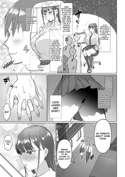 [Aburanabeshiki (puru)] Seiso Kanojo no Noumiso ga Nietagiru Futanari Kintama ni Okasarete Osananajimi kara Kaasan made Shuui no Mesu Subete Kuichirakasu Yarichin Osu ni Natteru... [Digital] — page 5
