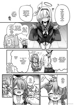 [Arurumo Land (Various)] BlueArch Kimeseku Goudou - Blue Archive Party and play Anthology (Blue Archive) [English] [Digital] — page 13