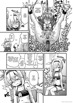 [Arurumo Land (Various)] BlueArch Kimeseku Goudou - Blue Archive Party and play Anthology (Blue Archive) [English] [Digital] — page 15