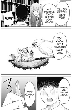 [Yamanouchi Yuu] Misao no Keiyaku - CHAPTER 10 (English) — page 13