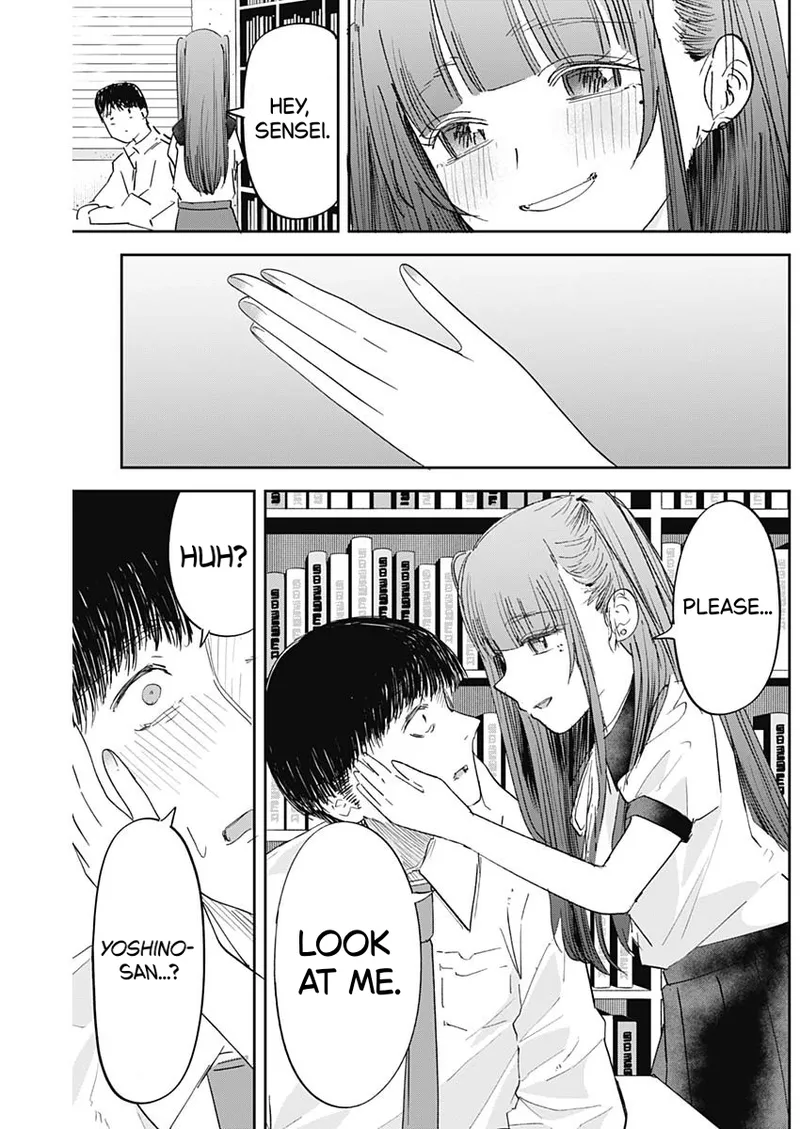 Misao no Keiyaku - CHAPTER 10 page 8 full