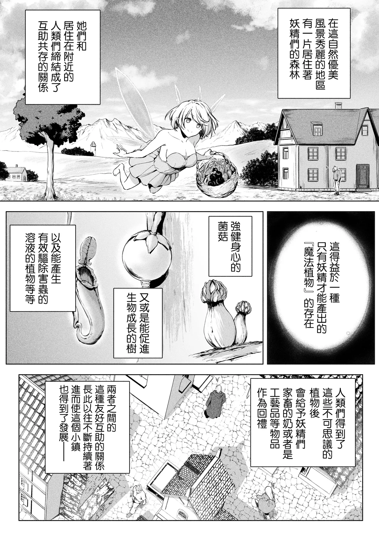 Yousei  Rakuen page 5 full