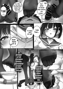 (C106) [Yoneya (hyouta)] Kikyou to Kazusa ga Irekawacchau Hanashi Sono 1| The Story of Kikyou and Kazusa Swapping Places, Part 1 (Blue Archive) [English] [Winggxrd] [Digital] — page 12