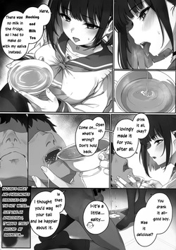 (C106) [Yoneya (hyouta)] Kikyou to Kazusa ga Irekawacchau Hanashi Sono 1| The Story of Kikyou and Kazusa Swapping Places, Part 1 (Blue Archive) [English] [Winggxrd] [Digital] — page 13