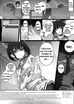 (C106) [Yoneya (hyouta)] Kikyou to Kazusa ga Irekawacchau Hanashi Sono 1| The Story of Kikyou and Kazusa Swapping Places, Part 1 (Blue Archive) [English] [Winggxrd] [Digital] — page 21