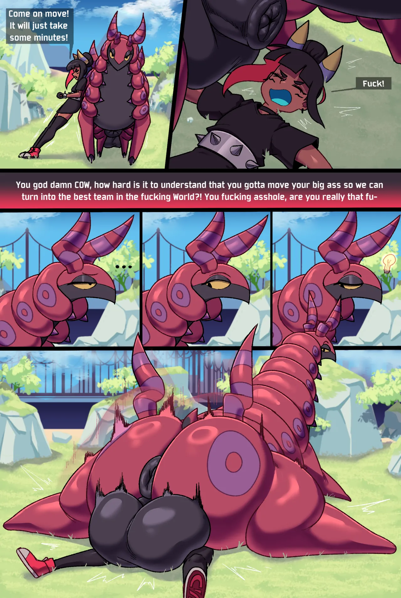 Bug bite - Ch. 1-9 page 7 full