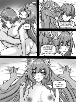 [Fatrucker31x] Story Practice (Honkai Star Rail) — page 11