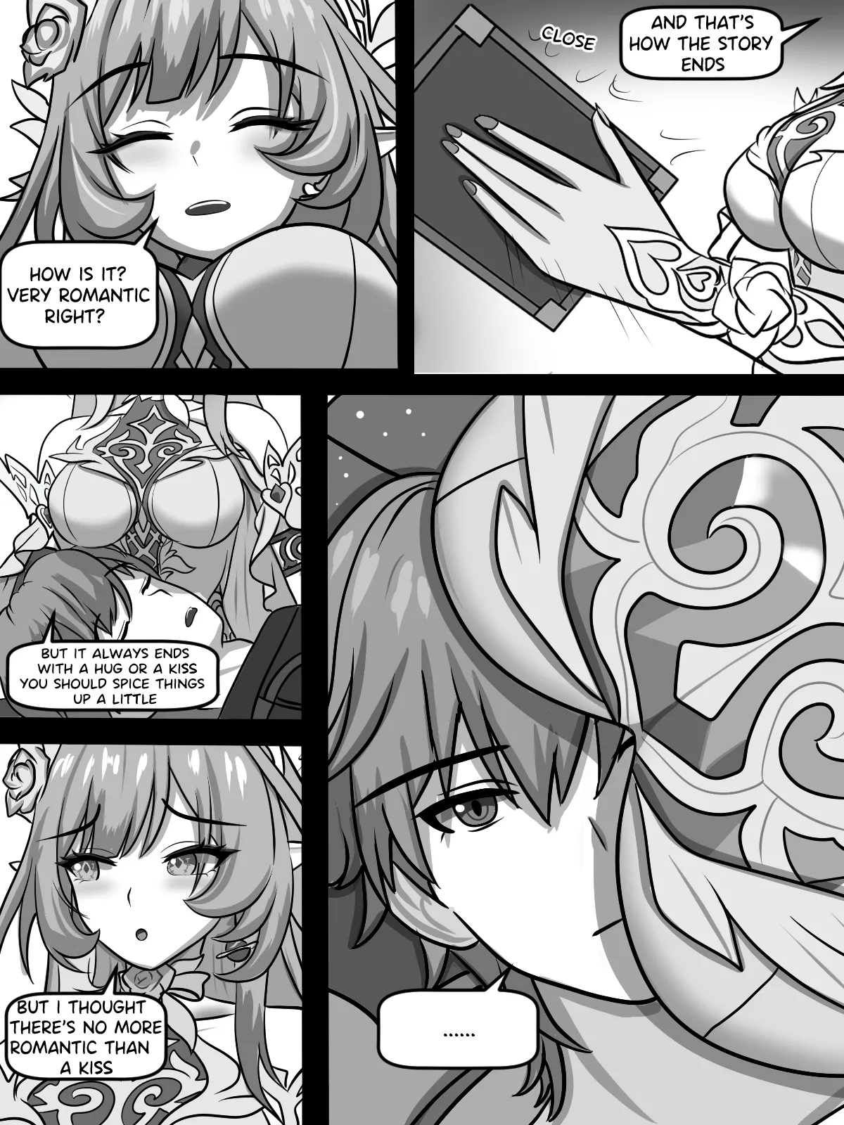 Story Practice page 2 full