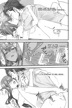 [Shirase Rin (Shirase Rin)] Shinjitsu Setsuzoku no Truth Line | Truth Line of Synchronicity (Steins;Gate) [English] — page 21