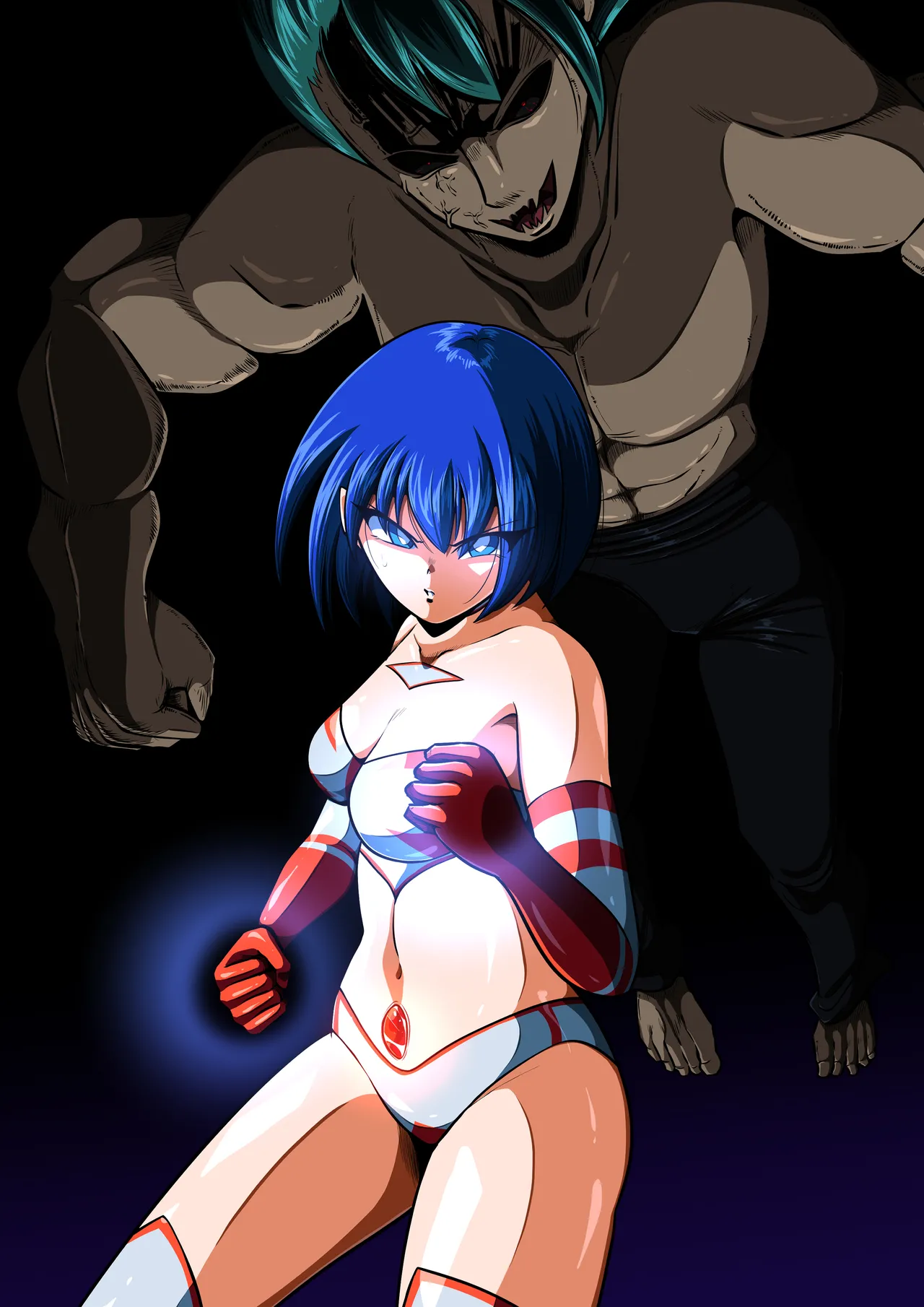 Fiora Crisis 7 page 2 full