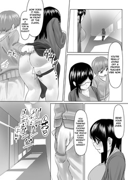 [Inoharu] Seito Kara Onni Kise Rare Sakaraenai Jokyoushi ※ Shotaone[English][Jackie-Bunz] — page 20