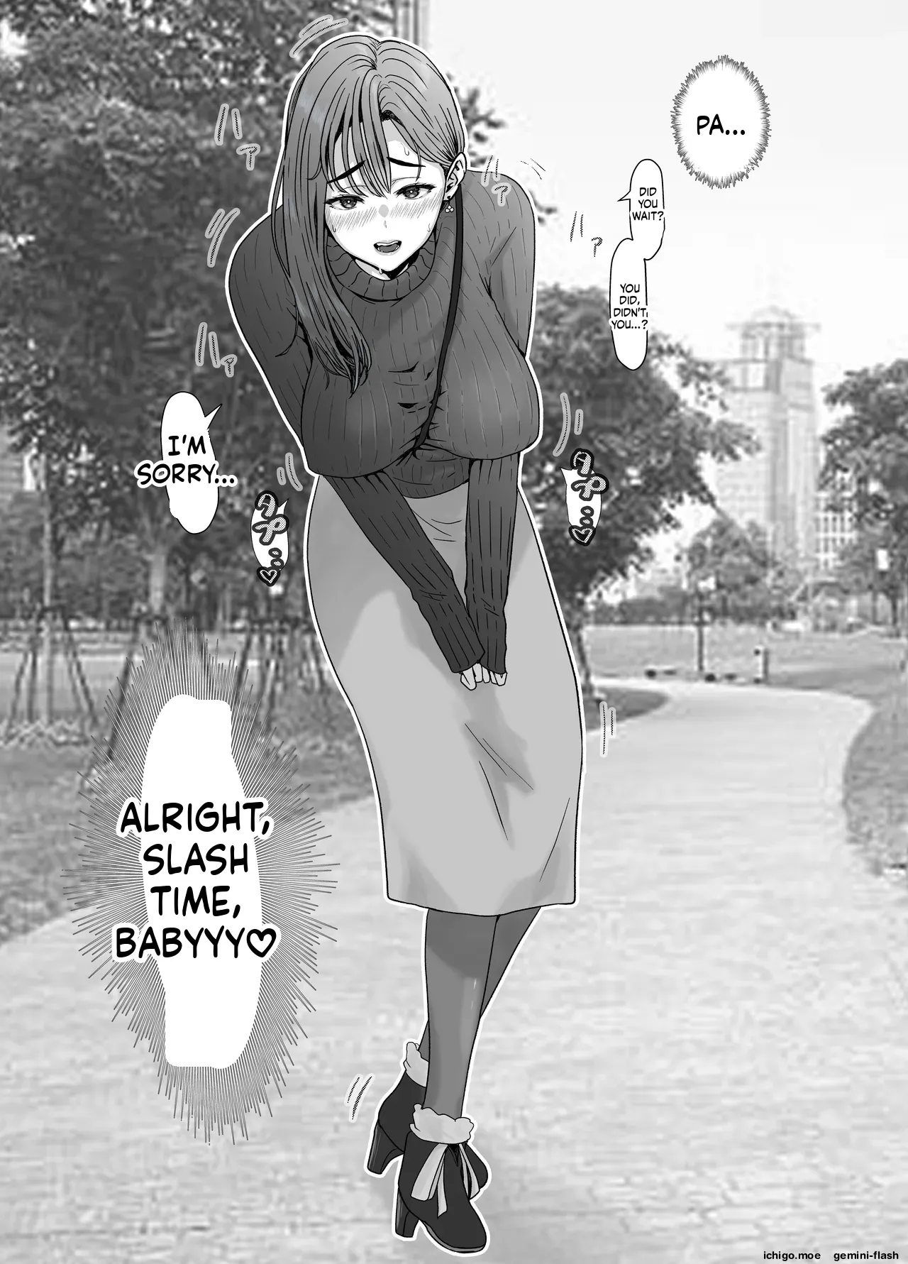 Tamatama Mita AV no Onnanoko ga Kanojo ni Gekini Sugiru. 2 page 4 full