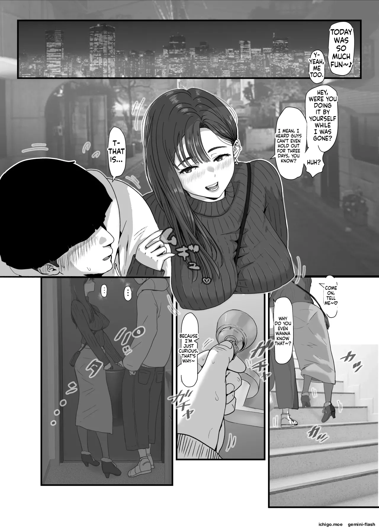 Tamatama Mita AV no Onnanoko ga Kanojo ni Gekini Sugiru. 2 page 8 full