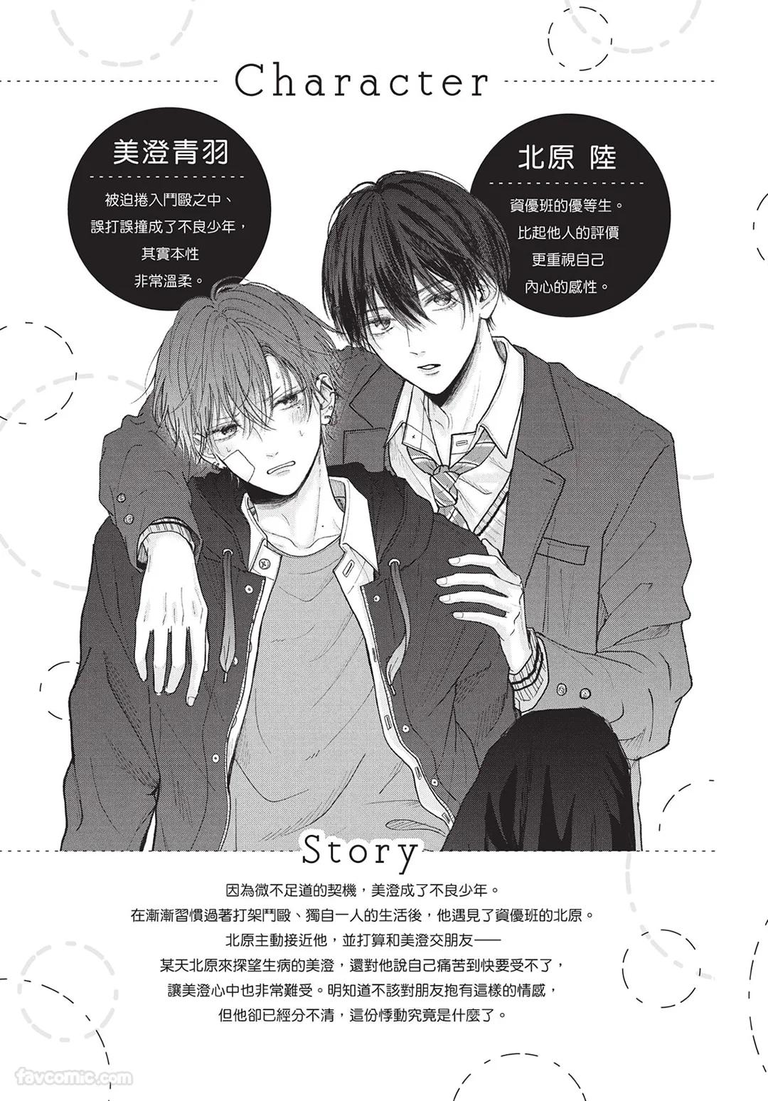 Tamaranai no wa Koi na no ka︱难以承受的悸动是恋爱吗 page 4 full