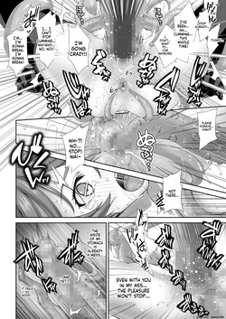 [DASHIMAKITAMAGO] Kakedashi Boukensha no Matsuro 2 [Shokushu no Sumau Doukutsu] Bikini Armor Onna Senshi [English] [SCANMTL] — page 19