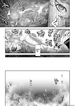 [DASHIMAKITAMAGO] Kakedashi Boukensha no Matsuro 2 [Shokushu no Sumau Doukutsu] Bikini Armor Onna Senshi [English] [SCANMTL] — page 24