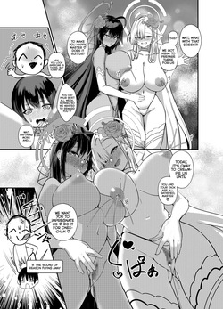 [Awa no Chikara (Kibouou Soap)] Shota Sensei no Seishori Touban Nisshi ~Millennium Gakuen C&C Ichinose Asuna Kakutate Karin Hen~ | On Shota Sensei’s Sexual Relief Duty ~ Millennium Science School C&C Ichinose Asuna & Kakudate Karin part~ (Blue Archive) [English] [Tabunne Scans] [Digital] — page 16