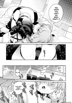 (C103) [Ozitan Yasan (Mameojitan)] Oshiete, Sensei (Blue Archive) (SCANMTL) — page 20