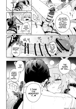 (C103) [Ozitan Yasan (Mameojitan)] Oshiete, Sensei (Blue Archive) (SCANMTL) — page 23