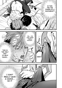 [Pimichan] Pure Love Sex with Two Succubi [kinotranslations] — page 14