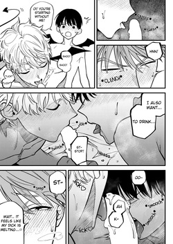 [Pimichan] Pure Love Sex with Two Succubi [kinotranslations] — page 16