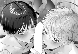 [Pimichan] Pure Love Sex with Two Succubi [kinotranslations] — page 17