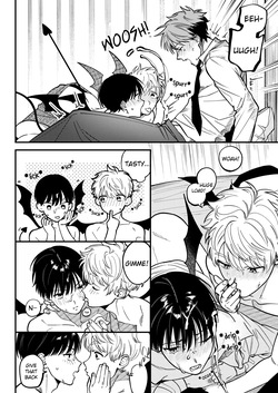 [Pimichan] Pure Love Sex with Two Succubi [kinotranslations] — page 18