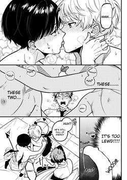 [Pimichan] Pure Love Sex with Two Succubi [kinotranslations] — page 19
