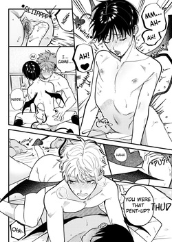 [Pimichan] Pure Love Sex with Two Succubi [kinotranslations] — page 24
