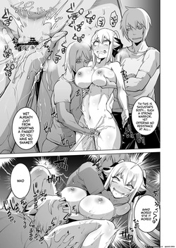 [Ikka Risan (Shibako)] SIZSTAR'S STORY 006 [Digital] (SCANMTL) — page 21