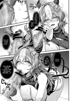 [Ichinose Land] Maoujou no Succubus 2 ~VS. Seikishi~ | The Demon King's Succubusses 2 〜VS. Holy Knight〜 [English] [Tokutei TL] [Digital] — page 12