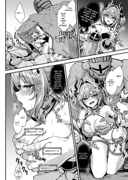 [Ichinose Land] Maoujou no Succubus 2 ~VS. Seikishi~ | The Demon King's Succubusses 2 〜VS. Holy Knight〜 [English] [Tokutei TL] [Digital] — page 19