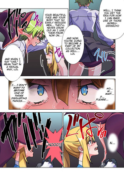 [Marialite (Suro Shinobu)] Moreugesseoyo ni Sareta Kanojo to, Saikyou Succubus ni Natta Ore [English] [Tigoris Translates] — page 12