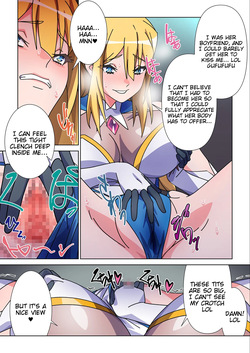 [Marialite (Suro Shinobu)] Moreugesseoyo ni Sareta Kanojo to, Saikyou Succubus ni Natta Ore [English] [Tigoris Translates] — page 17