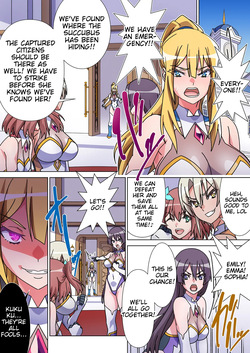 [Marialite (Suro Shinobu)] Moreugesseoyo ni Sareta Kanojo to, Saikyou Succubus ni Natta Ore [English] [Tigoris Translates] — page 21