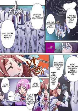 [Marialite (Suro Shinobu)] Moreugesseoyo ni Sareta Kanojo to, Saikyou Succubus ni Natta Ore [English] [Tigoris Translates] — page 22