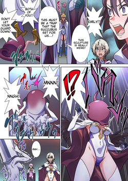 [Marialite (Suro Shinobu)] Moreugesseoyo ni Sareta Kanojo to, Saikyou Succubus ni Natta Ore [English] [Tigoris Translates] — page 23
