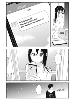 [Miike Kei] Soredemo Ashita mo Kareshi ga ii - Chapter 1-22 (English) — page 15
