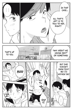 [Miike Kei] Soredemo Ashita mo Kareshi ga ii - Chapter 1-22 (English) — page 18