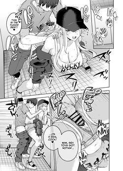 [manymanyrain (Amagasa Ikuta)] Darashinai Gal ni Okane o Kashite Yarasete morau Seikatsu 2 - Make Money Make Love | A Slutty Gyaru Exchanges Sex for Coins 2! [English] [Team Rabu2] [Digital] — page 18